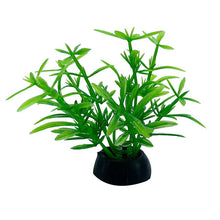 Load image into Gallery viewer, Artificial Plants Aquarium Decor Water Weeds Ornament Plant Fish Tank Aquarium Grass 2.5x5cm 1Pc Simulation Decoration#15