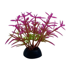 Load image into Gallery viewer, Artificial Plants Aquarium Decor Water Weeds Ornament Plant Fish Tank Aquarium Grass 2.5x5cm 1Pc Simulation Decoration#15
