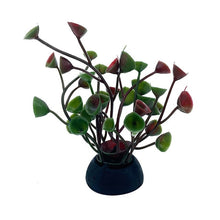 Load image into Gallery viewer, Artificial Plants Aquarium Decor Water Weeds Ornament Plant Fish Tank Aquarium Grass 2.5x5cm 1Pc Simulation Decoration#15
