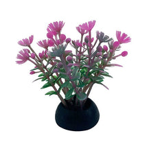 Load image into Gallery viewer, Artificial Plants Aquarium Decor Water Weeds Ornament Plant Fish Tank Aquarium Grass 2.5x5cm 1Pc Simulation Decoration#15
