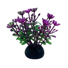 Load image into Gallery viewer, Artificial Plants Aquarium Decor Water Weeds Ornament Plant Fish Tank Aquarium Grass 2.5x5cm 1Pc Simulation Decoration#15
